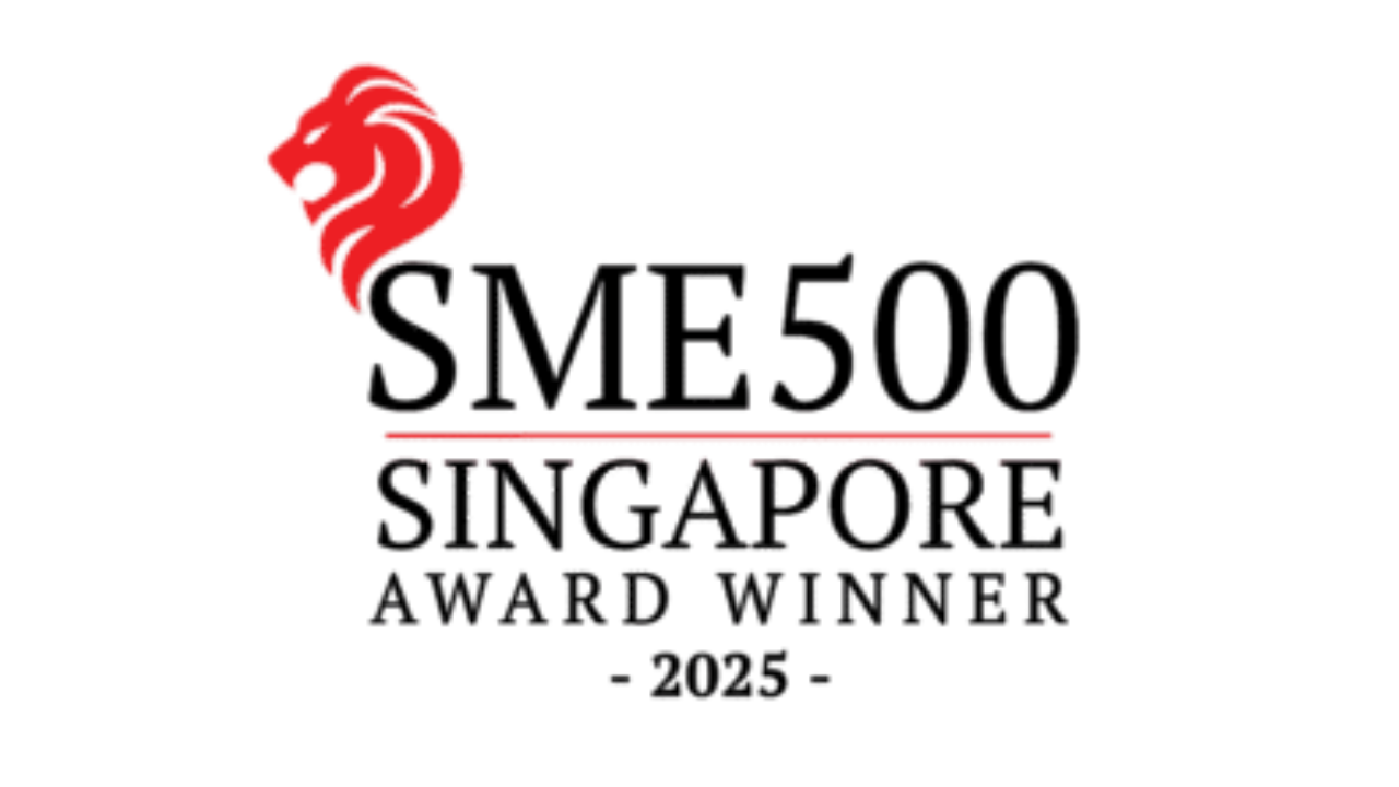 Singapore SME500 Award